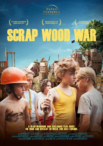 Scrap Wood War – Browdorp (2014)