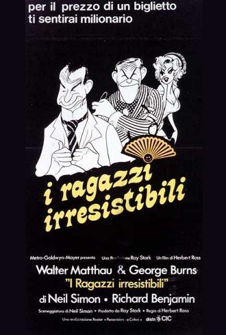 I ragazzi irresistibili (1975)