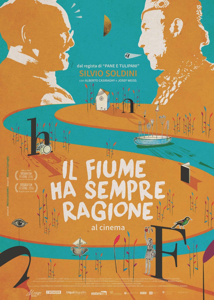 Il fiume ha sempre ragione (2016)