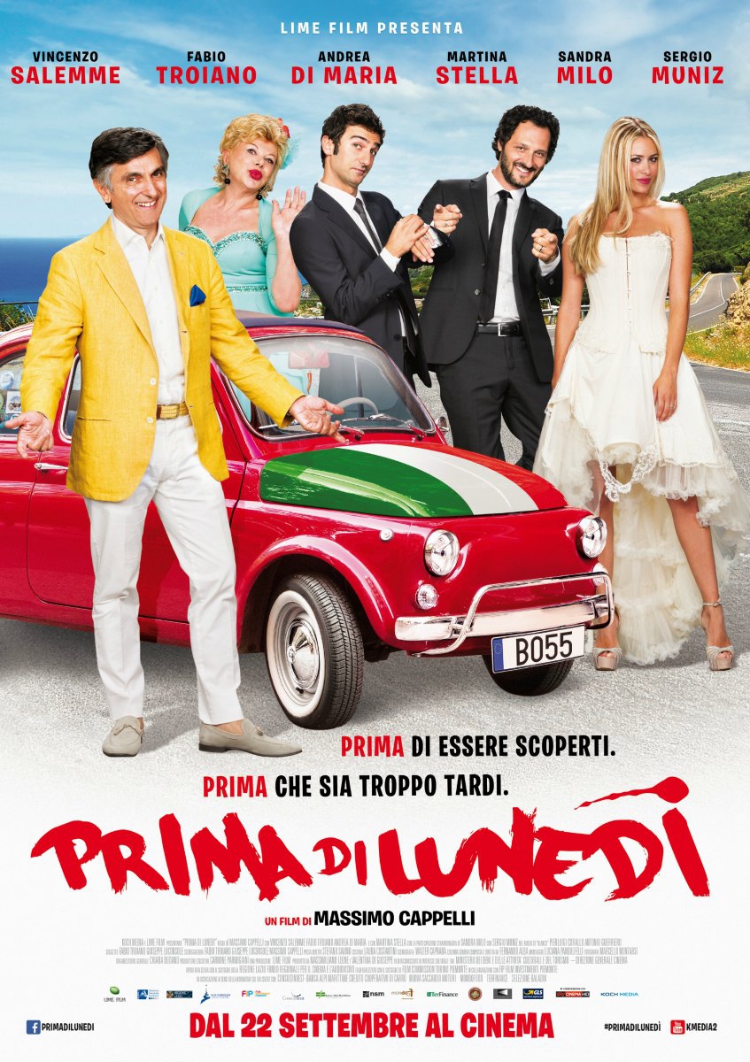 Prima di Lunedì  (2016)