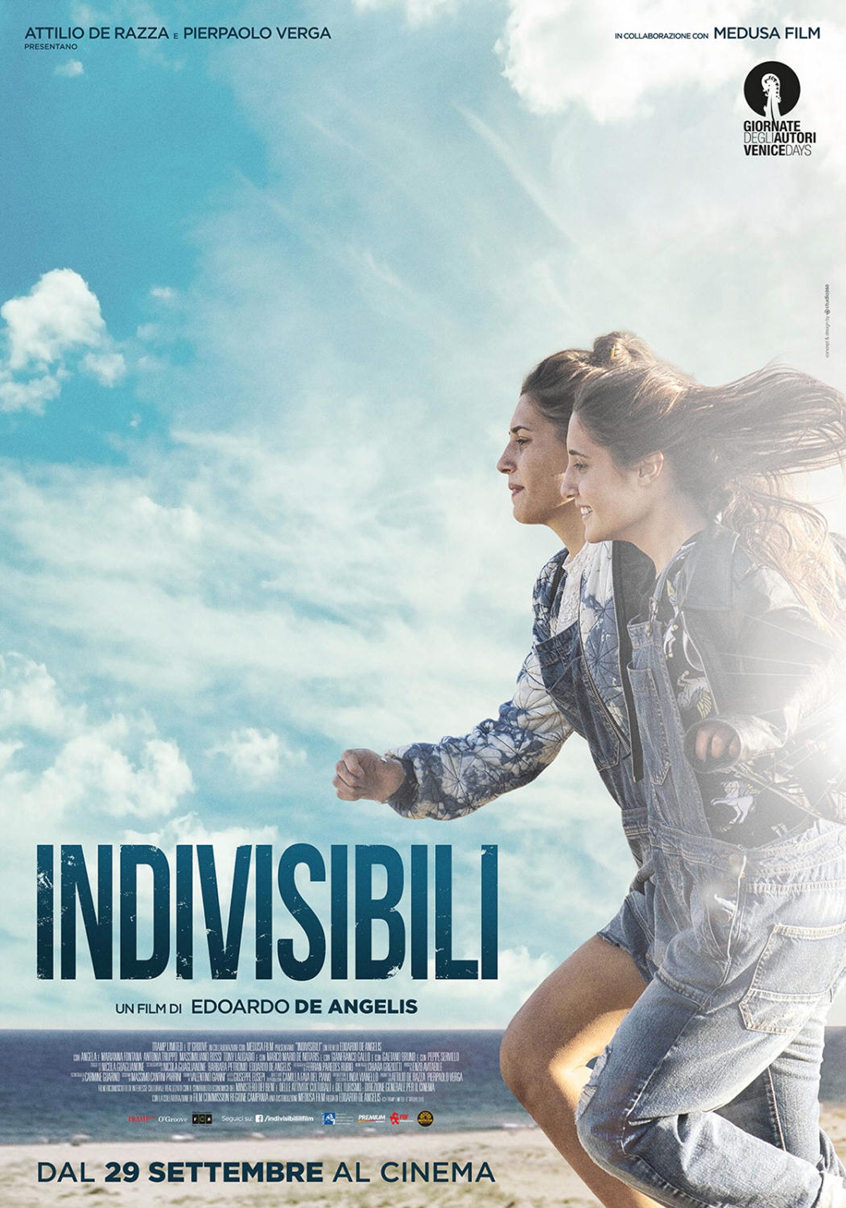 Indivisibili (2016)