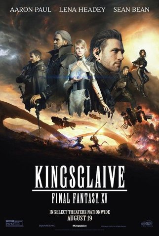 Kingsglaive: Final Fantasy XV (2016)