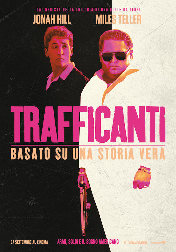 Trafficanti (2016)