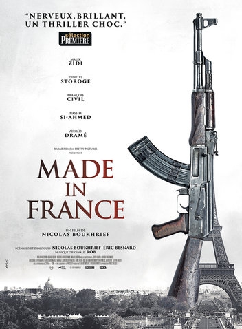 Made In France – Inside The Cell (2015)