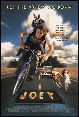 Joey – Il piccolo canguro (1997)