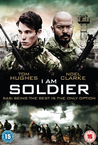 I Am Soldier (2013)