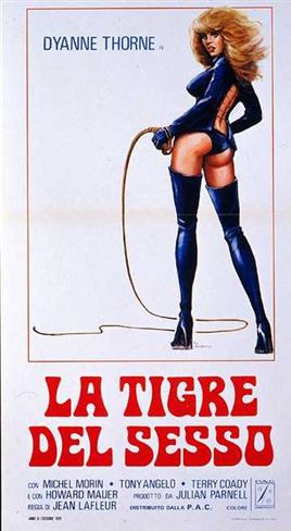 Ilsa – La tigre del sesso (1977)