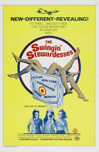 Le Hostess (1971) Le Hostess (1971)
