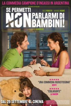 Se permetti non parlarmi di bambini! (2015)