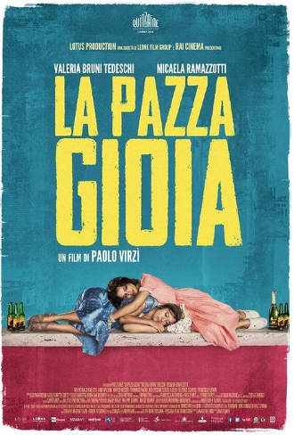 La pazza gioia (2016)