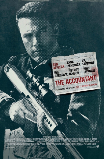 The Accountant (2016)