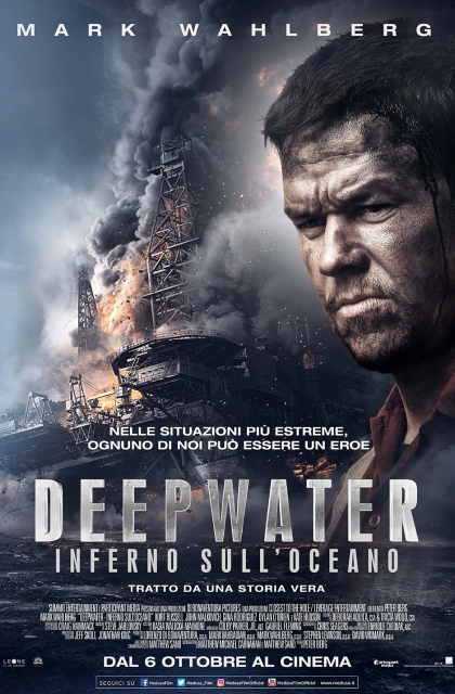 Deepwater - Inferno sull'Oceano (2016)