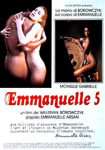 Emmanuelle 5 (1986)