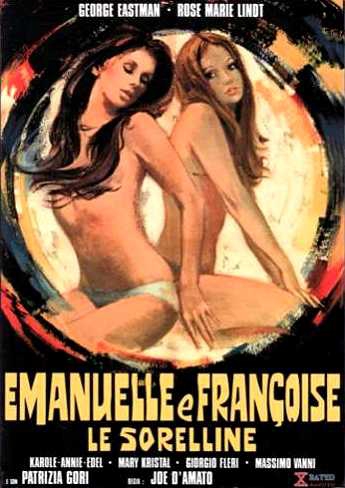 Emanuelle e Francoise – Le sorelline (1972)