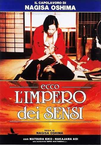 Ecco l’impero dei sensi (1976)