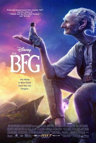 The BFG (2016)