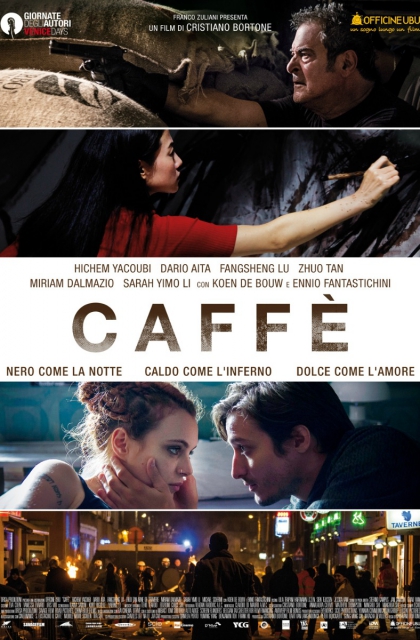 Caffè (2016)