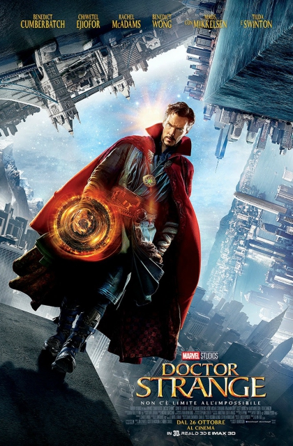 Doctor Strange (2016)