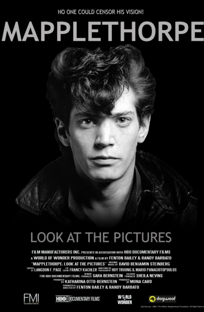 Mapplethorpe (2016)