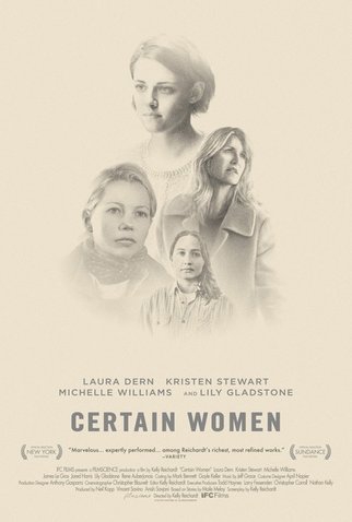 Certain Woman (2016)