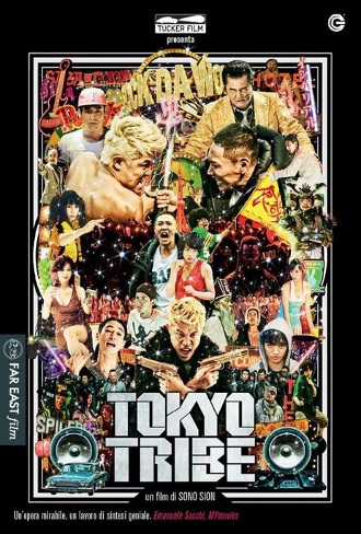 Tokyo Tribe (2014)