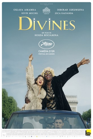 Divines (2016)