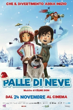 Palle di Neve - Snowtime (2016)