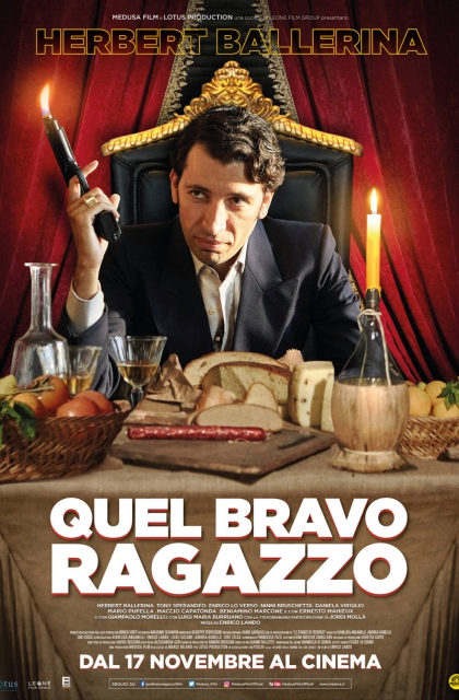 Quel bravo ragazzo (2016)