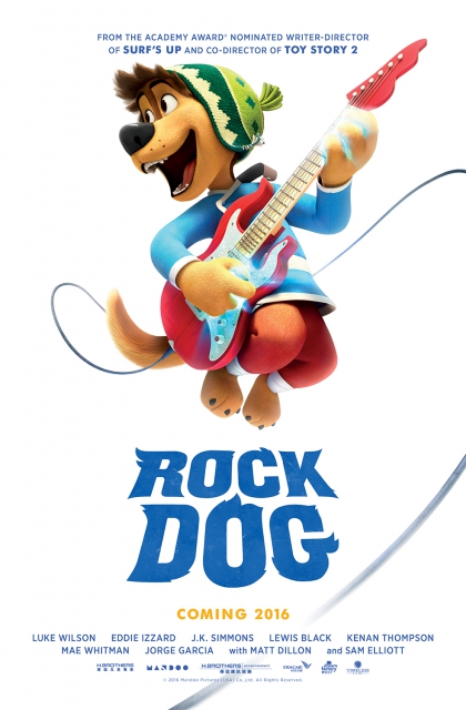 Rock Dog (2016)