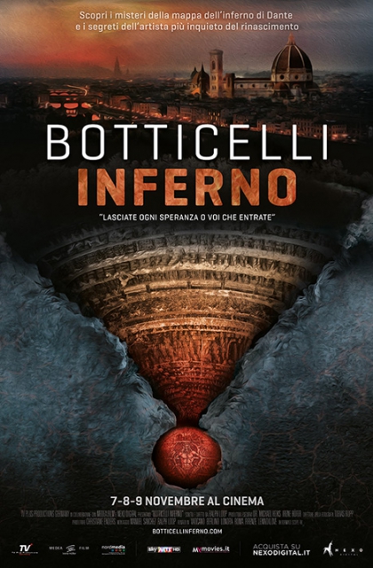 Botticelli. Inferno (2016)