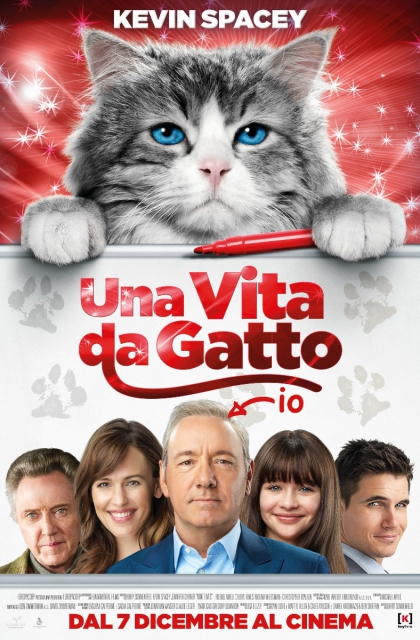 Una vita da gatto (2016)