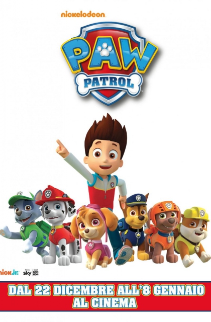 Paw Patrol (2016)