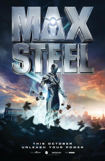 Max steel (2015)