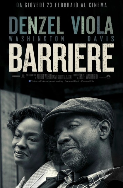 Barriere (2016)