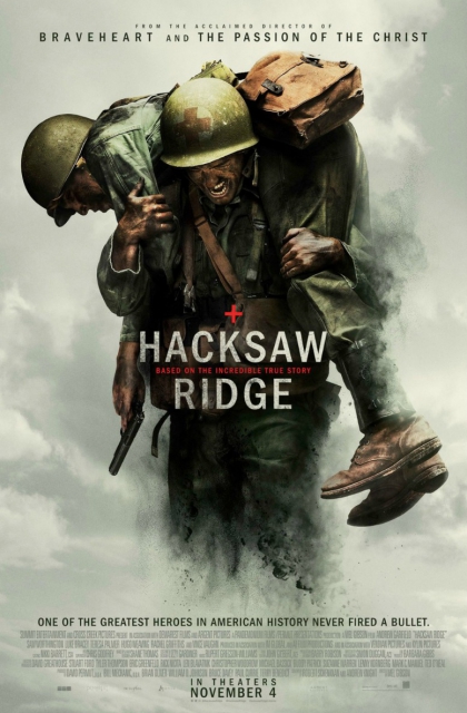 La Battaglia di Hacksaw Ridge (2017)