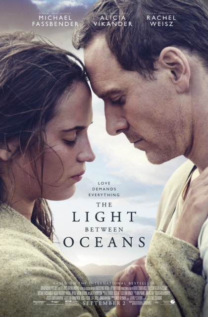 La luce sugli Oceani (2016)