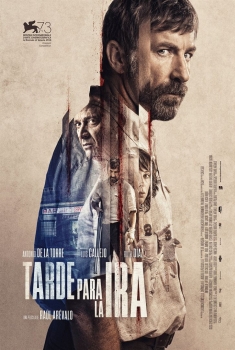 La vendetta di un uomo tranquillo (2016)