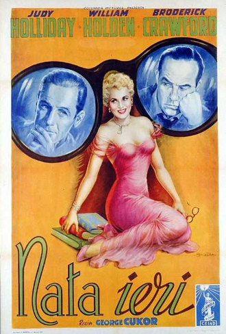 Nata ieri (1950)