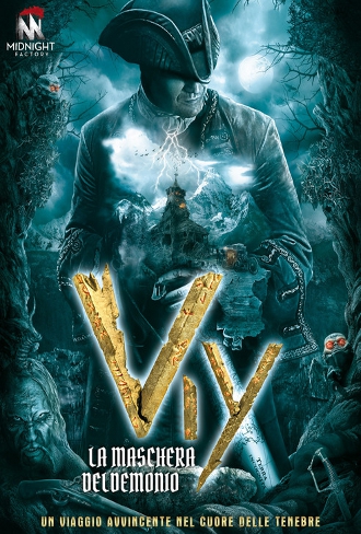 Viy – La maschera del demonio (2014)