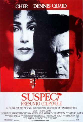 Suspect. Presunto colpevole (1987)
