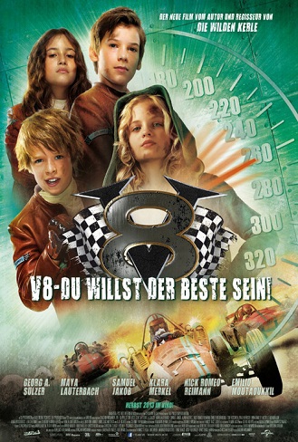 V8 – Si accendono i motori (2013)