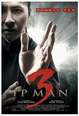 Yip Man 3 – Ip Man 3 (2016)