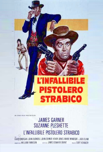 L’infallibile pistolero strabico (1971)