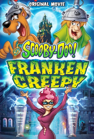Scooby-Doo Frankenstrizza (2014)