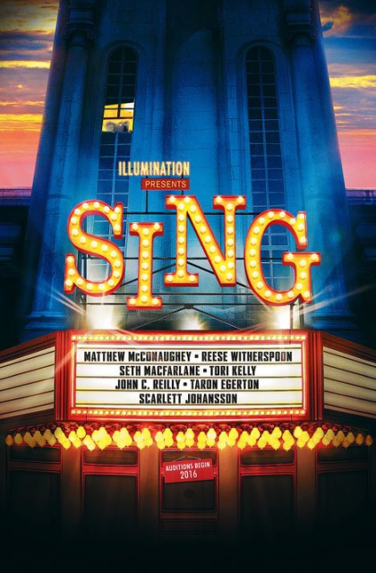 Sing (2016)