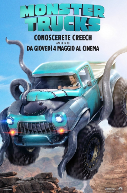 Monster Trucks (2017)