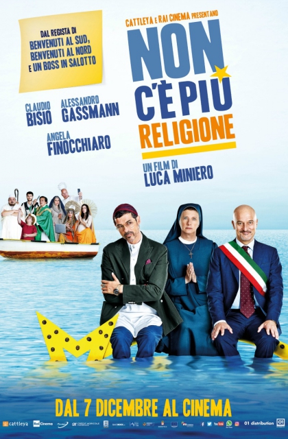 Non c'è più religione (2016)