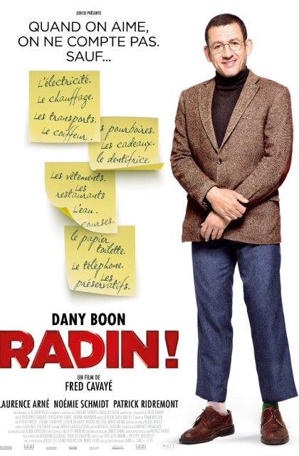 Radin - L'avaro (2016)