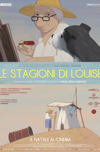 Le stagioni di Louise (2016)