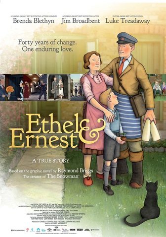 Ethel And Ernest (2016)